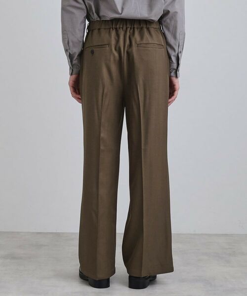 tk.TAKEO KIKUCHI / ティーケー タケオキクチ パンツ | ワイドストレートパンツ | 詳細16