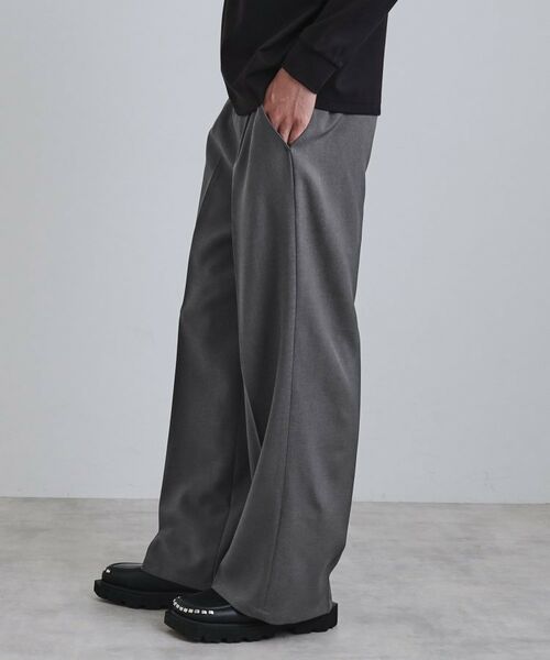 tk.TAKEO KIKUCHI / ティーケー タケオキクチ パンツ | ワイドストレートパンツ | 詳細2