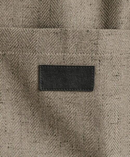 tk.TAKEO KIKUCHI / ティーケー タケオキクチ シャツ・ブラウス | ヘリンボーンワーカーシャツ | 詳細15