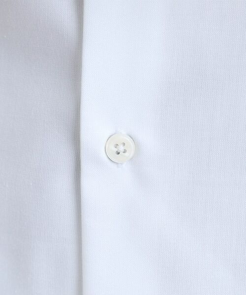 tk.TAKEO KIKUCHI / ティーケー タケオキクチ シャツ・ブラウス | 【ネクタイ付き】グランパシャツ | 詳細5