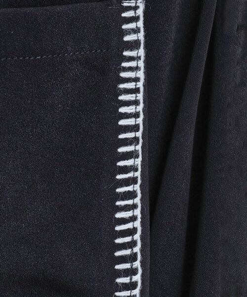 tk.TAKEO KIKUCHI / ティーケー タケオキクチ シャツ・ブラウス | なめらかスエードタッチステッチシャツ | 詳細9