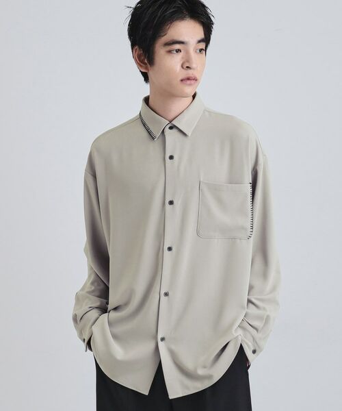 tk. TAKEO KIKUCHI/eB[P[ ^PILN` Ȃ߂炩XG[h^b`Xeb`Vc CgO[(011) 01(S)