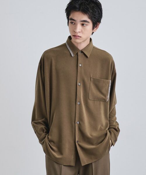 tk. TAKEO KIKUCHI/eB[P[ ^PILN` Ȃ߂炩XG[h^b`Xeb`Vc JuE(042) 02(M)