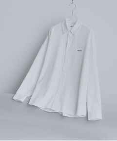 tk.TAKEO KIKUCHI / ティーケー タケオキクチ シャツ・ブラウス | 【選べる7色】オーバーとろみシャツ