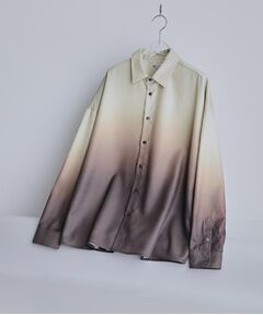 tk.TAKEO KIKUCHI / ティーケー タケオキクチ シャツ・ブラウス | 【選べる7色】オーバーとろみシャツ