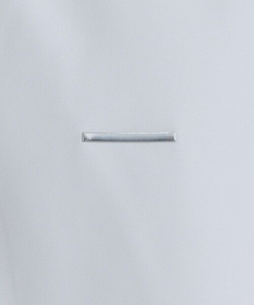 tk.TAKEO KIKUCHI / ティーケー タケオキクチ シャツ・ブラウス | 【選べる7色】オーバーとろみシャツ | 詳細10