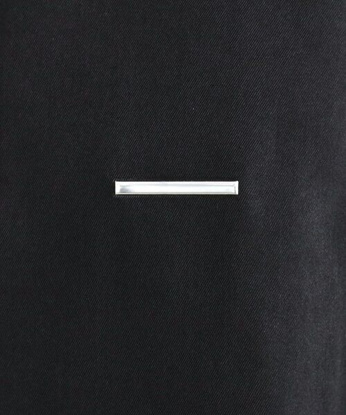 tk.TAKEO KIKUCHI / ティーケー タケオキクチ シャツ・ブラウス | 【選べる7色】オーバーとろみシャツ | 詳細15