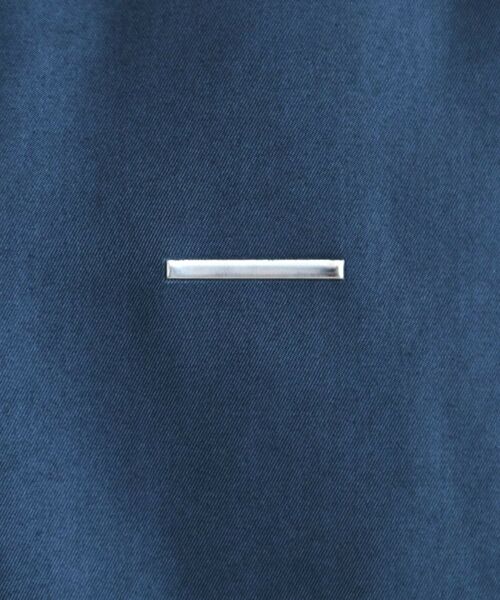 tk.TAKEO KIKUCHI / ティーケー タケオキクチ シャツ・ブラウス | 【選べる7色】オーバーとろみシャツ | 詳細20