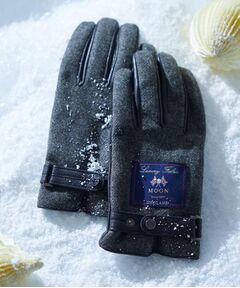 tk.TAKEO KIKUCHI / ティーケー タケオキクチ 手袋 | 【本革／ギフトにおススメ】MOONグローブ