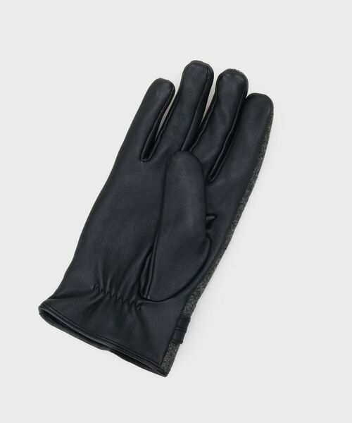 tk.TAKEO KIKUCHI / ティーケー タケオキクチ 手袋 | 【本革／ギフトにおススメ】MOONグローブ | 詳細2