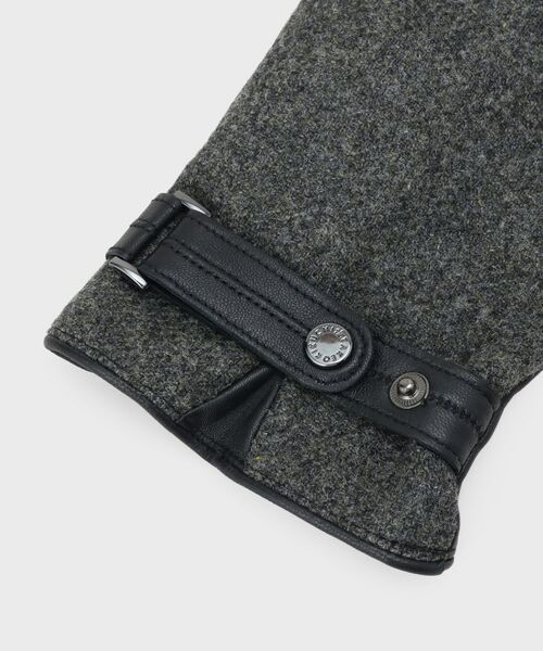 tk.TAKEO KIKUCHI / ティーケー タケオキクチ 手袋 | 【本革／ギフトにおススメ】MOONグローブ | 詳細3