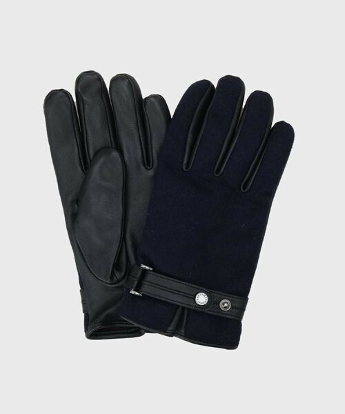 tk.TAKEO KIKUCHI / ティーケー タケオキクチ 手袋 | 【本革／ギフトにおススメ】MOONグローブ | 詳細7