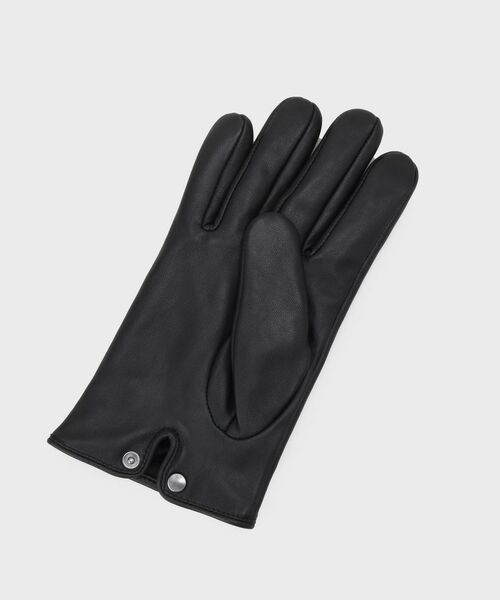 tk.TAKEO KIKUCHI / ティーケー タケオキクチ 手袋 | 【本革／ギフトにおススメ】スムースアソートグローブ | 詳細2
