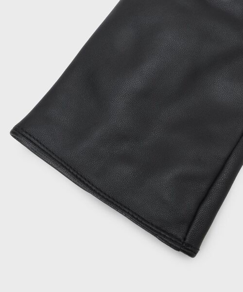 tk.TAKEO KIKUCHI / ティーケー タケオキクチ 手袋 | 【本革／ギフトにおススメ】スムースアソートグローブ | 詳細3