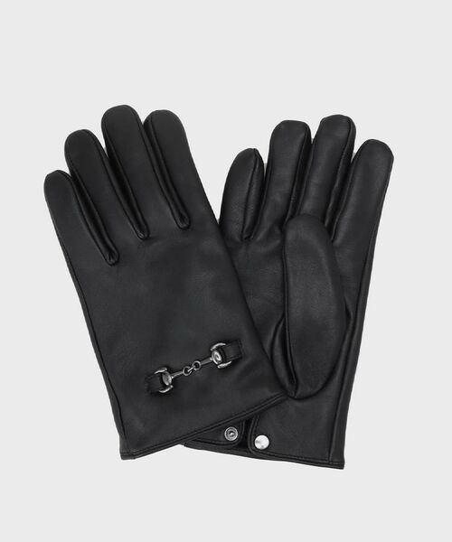 tk.TAKEO KIKUCHI / ティーケー タケオキクチ 手袋 | 【本革／ギフトにおススメ】スムースアソートグローブ | 詳細7