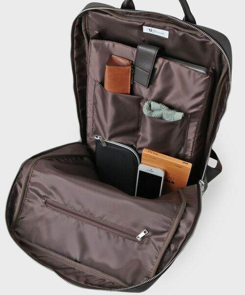 tk.TAKEO KIKUCHI / ティーケー タケオキクチ リュック・バックパック | フレキシブルバックパック | 詳細8