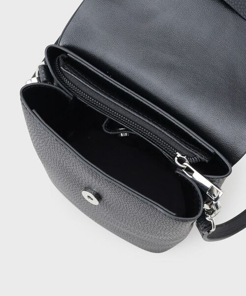 tk.TAKEO KIKUCHI / ティーケー タケオキクチ ショルダーバッグ | コンパクトミニショルダー | 詳細10