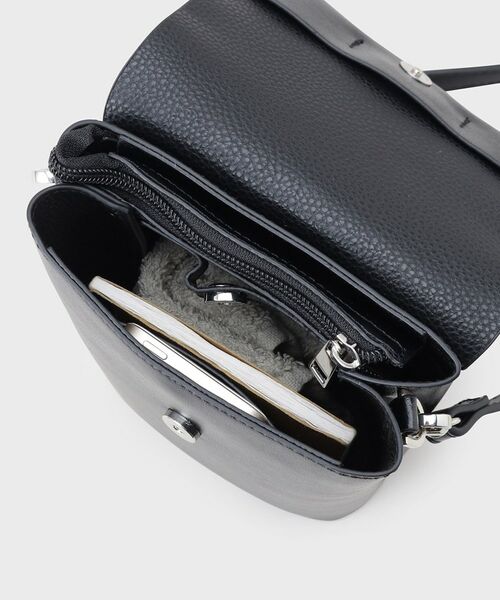 tk.TAKEO KIKUCHI / ティーケー タケオキクチ ショルダーバッグ | コンパクトミニショルダー | 詳細12