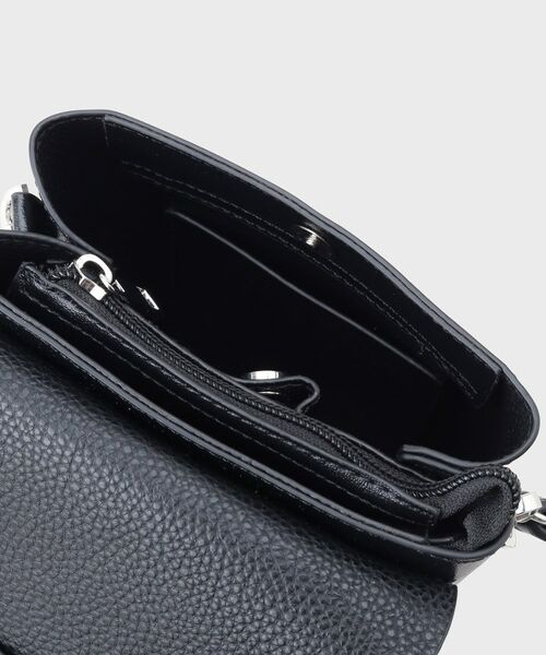 tk.TAKEO KIKUCHI / ティーケー タケオキクチ ショルダーバッグ | コンパクトミニショルダー | 詳細14