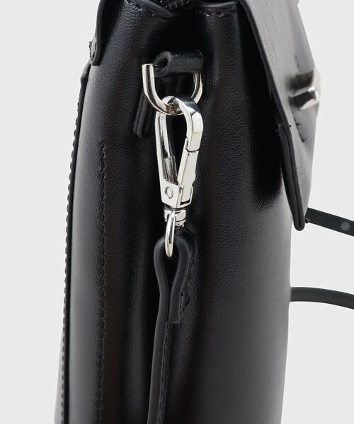 tk.TAKEO KIKUCHI / ティーケー タケオキクチ ショルダーバッグ | コンパクトミニショルダー | 詳細17