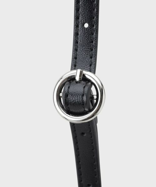 tk.TAKEO KIKUCHI / ティーケー タケオキクチ ショルダーバッグ | コンパクトミニショルダー | 詳細18