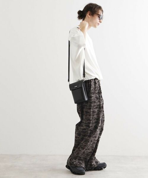 tk.TAKEO KIKUCHI / ティーケー タケオキクチ ショルダーバッグ | コンパクトミニショルダー | 詳細2