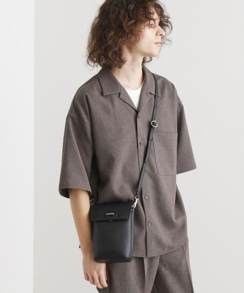 tk.TAKEO KIKUCHI / ティーケー タケオキクチ ショルダーバッグ | コンパクトミニショルダー | 詳細20