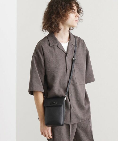 tk.TAKEO KIKUCHI / ティーケー タケオキクチ ショルダーバッグ | コンパクトミニショルダー | 詳細3