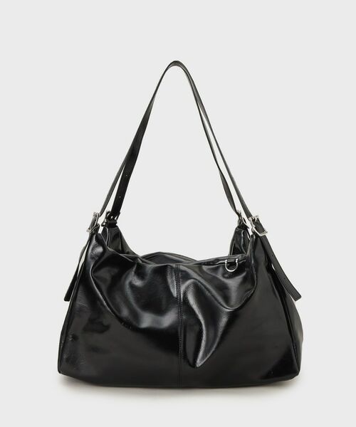 tk.TAKEO KIKUCHI / ティーケー タケオキクチ ボストンバッグ | デフォーメッドボストンBAG | 詳細1