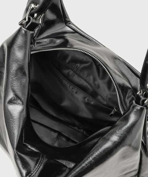 tk.TAKEO KIKUCHI / ティーケー タケオキクチ ボストンバッグ | デフォーメッドボストンBAG | 詳細8