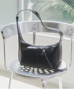 tk.TAKEO KIKUCHI / ティーケー タケオキクチ ショルダーバッグ | ラウンデッドバッグ