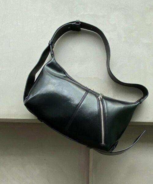 tk.TAKEO KIKUCHI / ティーケー タケオキクチ ショルダーバッグ | ラウンデッドバッグ | 詳細16