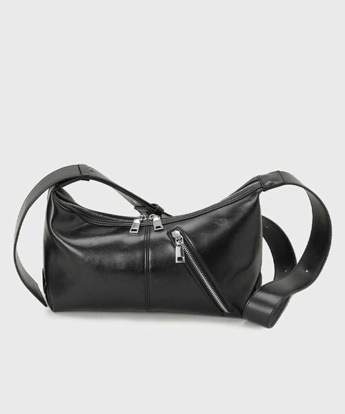 tk.TAKEO KIKUCHI / ティーケー タケオキクチ ショルダーバッグ | ラウンデッドバッグ | 詳細17