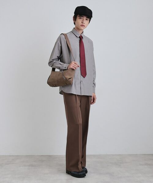 tk.TAKEO KIKUCHI / ティーケー タケオキクチ ショルダーバッグ | ラウンデッドバッグ | 詳細19