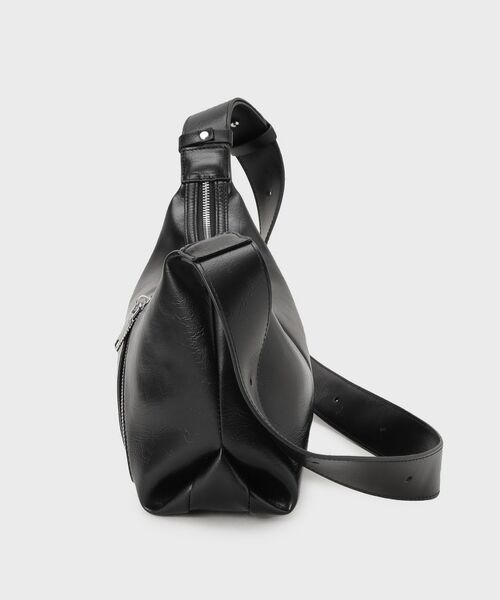 tk.TAKEO KIKUCHI / ティーケー タケオキクチ ショルダーバッグ | ラウンデッドバッグ | 詳細2