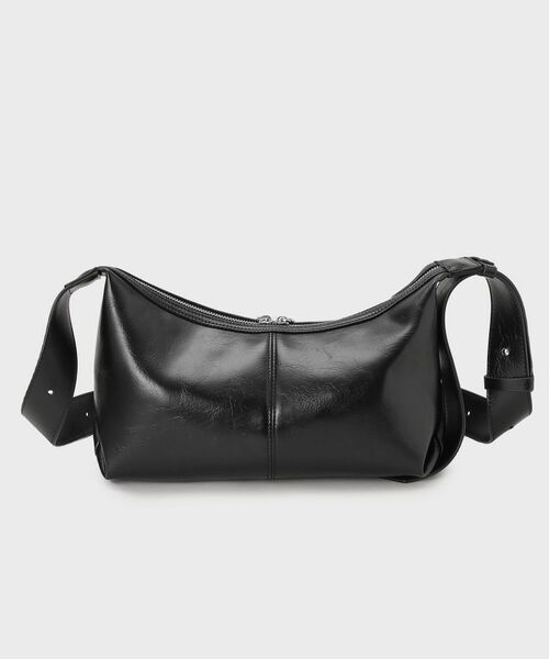 tk.TAKEO KIKUCHI / ティーケー タケオキクチ ショルダーバッグ | ラウンデッドバッグ | 詳細3