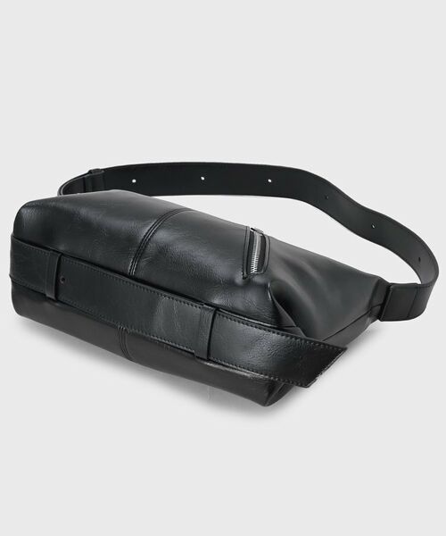 tk.TAKEO KIKUCHI / ティーケー タケオキクチ ショルダーバッグ | ラウンデッドバッグ | 詳細4