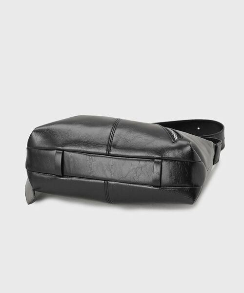tk.TAKEO KIKUCHI / ティーケー タケオキクチ ショルダーバッグ | ラウンデッドバッグ | 詳細5