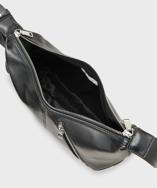 tk.TAKEO KIKUCHI / ティーケー タケオキクチ ショルダーバッグ | ラウンデッドバッグ | 詳細6