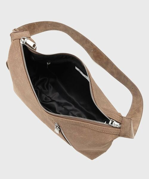 tk.TAKEO KIKUCHI / ティーケー タケオキクチ ショルダーバッグ | ラウンデッドバッグ | 詳細7