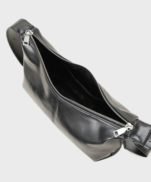 tk.TAKEO KIKUCHI / ティーケー タケオキクチ ショルダーバッグ | ラウンデッドバッグ | 詳細9