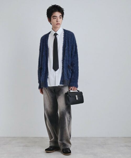 tk.TAKEO KIKUCHI / ティーケー タケオキクチ ショルダーバッグ | ハンドルフラップショルダー | 詳細12