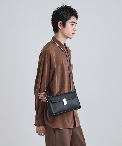 tk.TAKEO KIKUCHI / ティーケー タケオキクチ ショルダーバッグ | ハンドルフラップショルダー | 詳細14