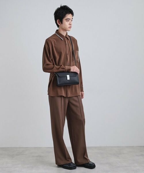 tk.TAKEO KIKUCHI / ティーケー タケオキクチ ショルダーバッグ | ハンドルフラップショルダー | 詳細15