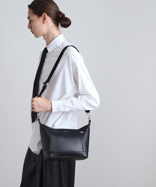 tk.TAKEO KIKUCHI / ティーケー タケオキクチ ショルダーバッグ | レクタングルショルダーバッグ | 詳細1