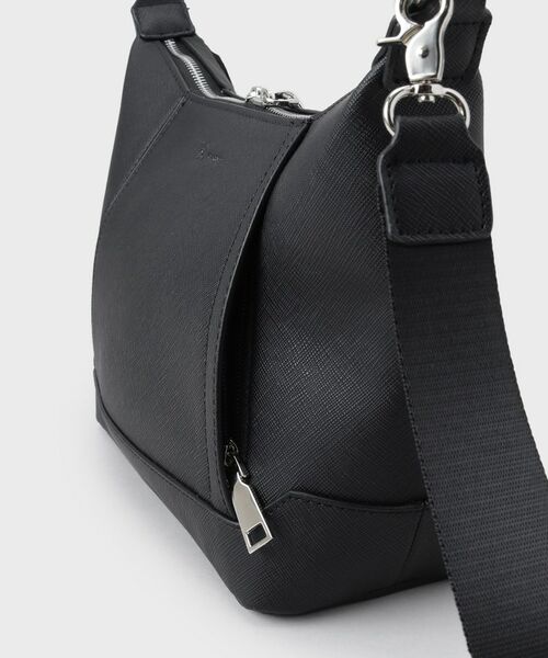 tk.TAKEO KIKUCHI / ティーケー タケオキクチ ショルダーバッグ | レクタングルショルダーバッグ | 詳細12