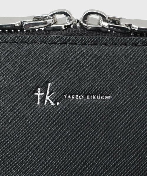tk.TAKEO KIKUCHI / ティーケー タケオキクチ ショルダーバッグ | レクタングルショルダーバッグ | 詳細15