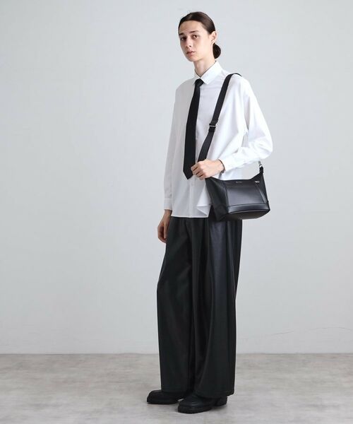 tk.TAKEO KIKUCHI / ティーケー タケオキクチ ショルダーバッグ | レクタングルショルダーバッグ | 詳細2