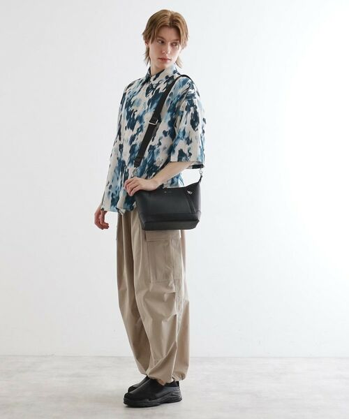 tk.TAKEO KIKUCHI / ティーケー タケオキクチ ショルダーバッグ | レクタングルショルダーバッグ | 詳細4