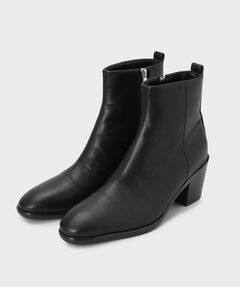 tk.TAKEO KIKUCHI / ティーケー タケオキクチ シューズ | ヒールジップブーツ